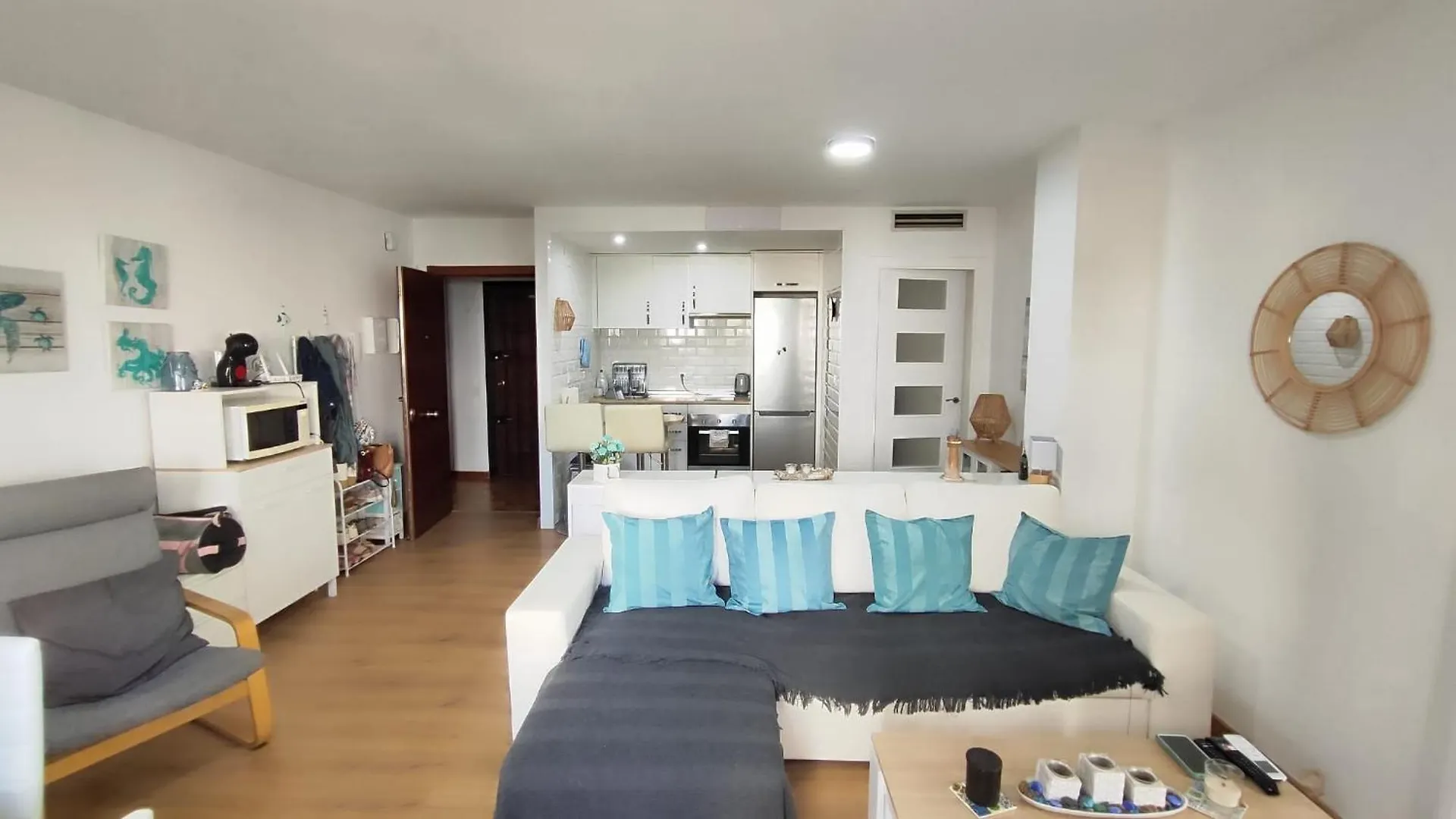Experience Lively Duquesa Port Lejlighed Manilva